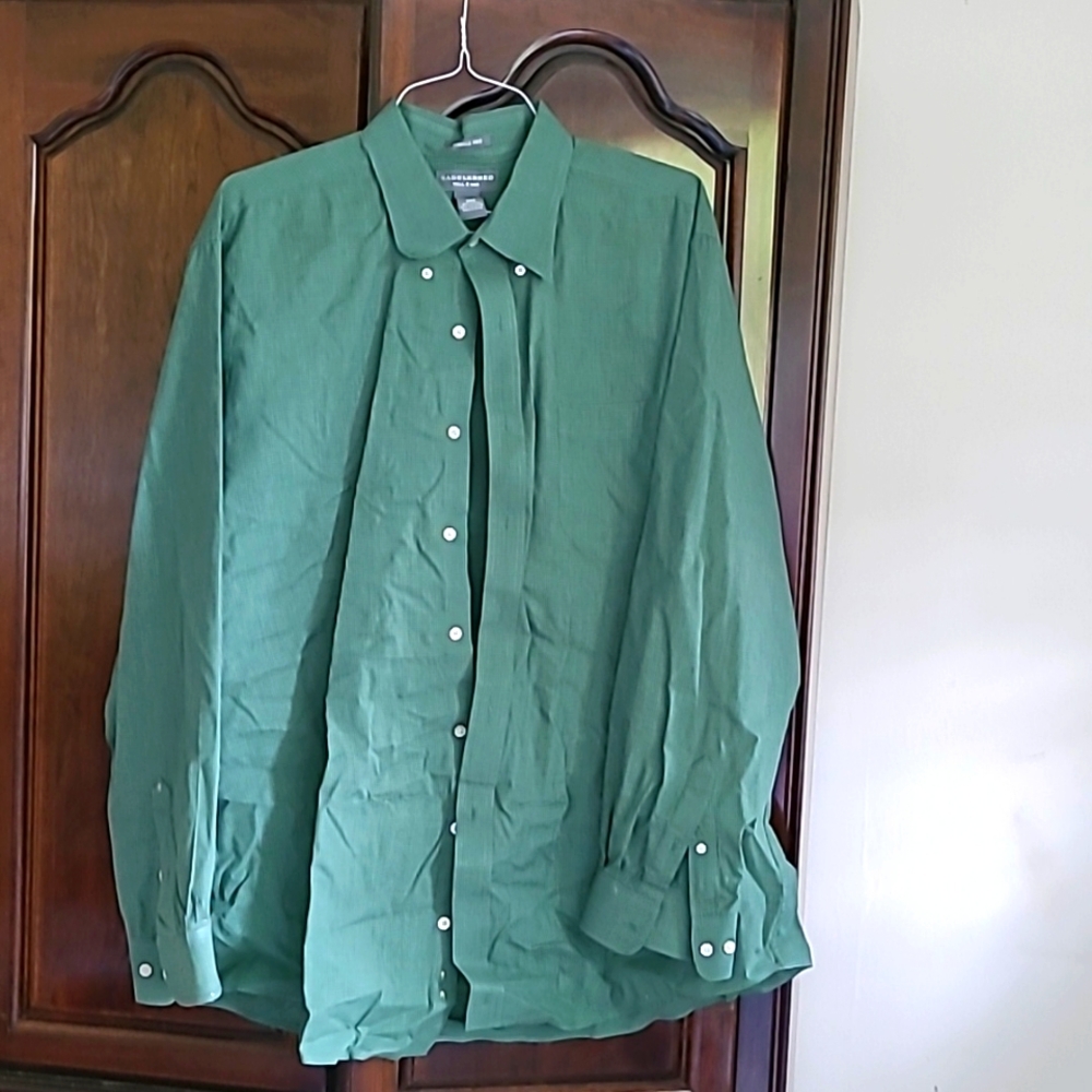 Saddlebred tall man's dress shirt